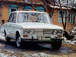 ВАЗ-2103 Жигули 1972 года